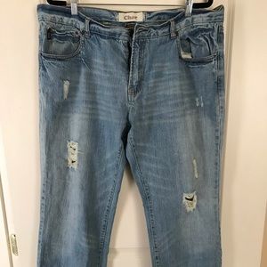 Chor Denim Jeans (40W x 32L)